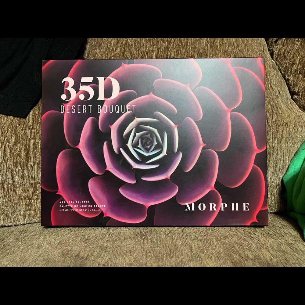 Morphe palette